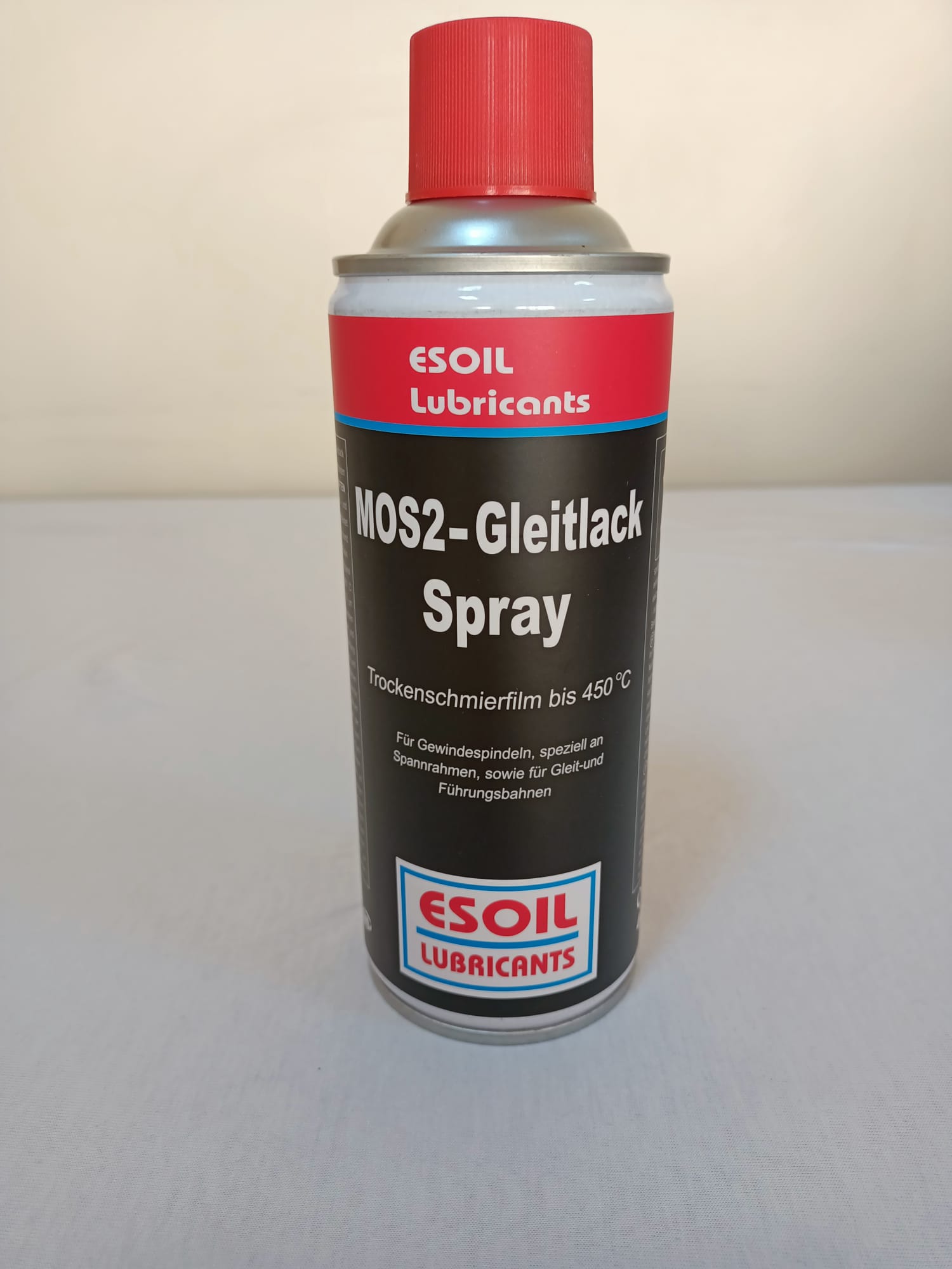 Esoil MOS2 Gleitlack Spray