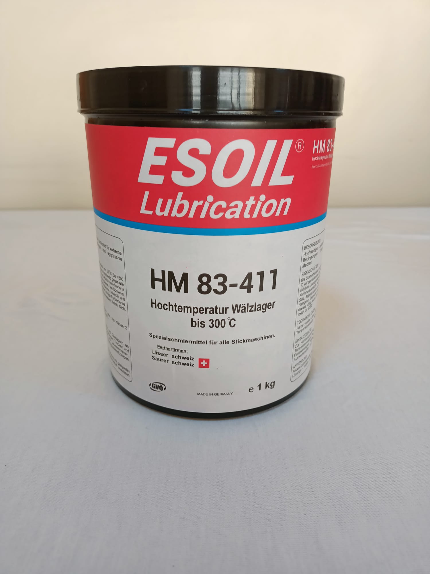 Esoil HM 83 - 411 1 Kg